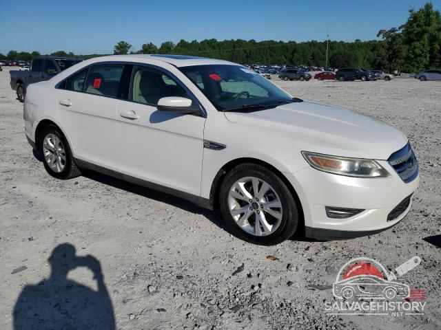 1FAHP2EWXAG151000 2010 FORD TAURUS photo no. 4