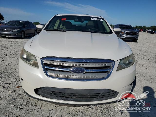1FAHP2EWXAG151000 2010 FORD TAURUS photo no. 5
