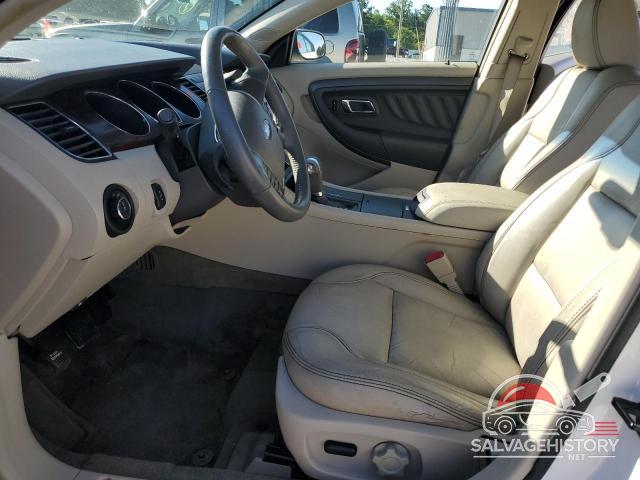 1FAHP2EWXAG151000 2010 FORD TAURUS photo no. 7