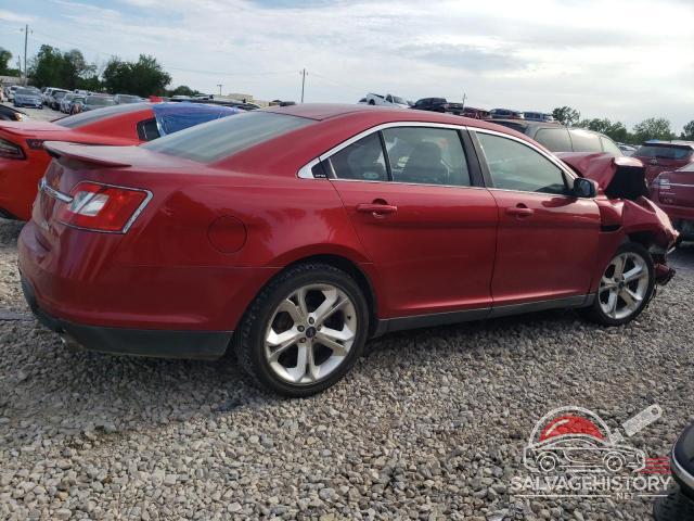 1FAHP2KT2AG143659 2010 FORD TAURUS photo no. 3