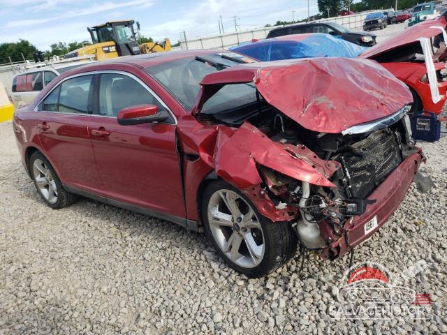1FAHP2KT2AG143659 2010 FORD TAURUS photo no. 4