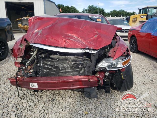 1FAHP2KT2AG143659 2010 FORD TAURUS photo no. 5