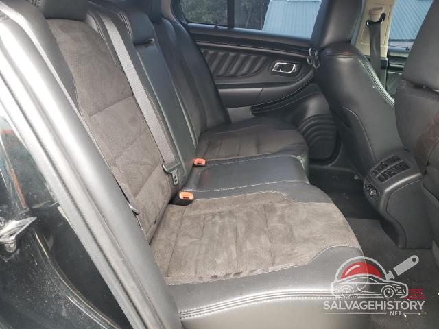 1FAHP2KT4AG158339 2010 FORD TAURUS photo no. 10