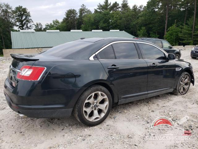 1FAHP2KT4AG158339 2010 FORD TAURUS photo no. 3