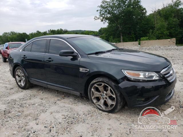 1FAHP2KT4AG158339 2010 FORD TAURUS photo no. 4