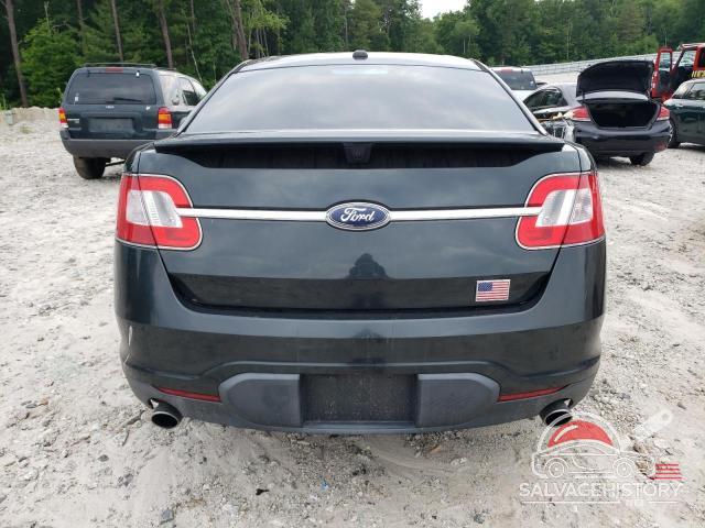 1FAHP2KT4AG158339 2010 FORD TAURUS photo no. 6