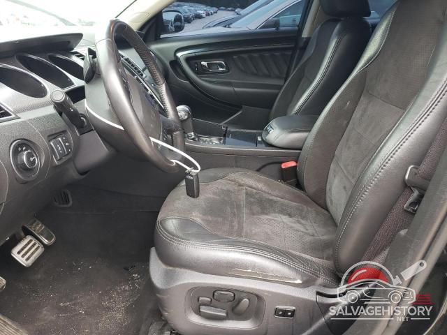 1FAHP2KT4AG158339 2010 FORD TAURUS photo no. 7