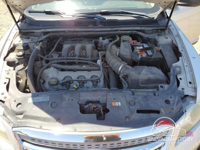 1FAHP2DW7BG141432 2011 FORD TAURUS photo no. 11