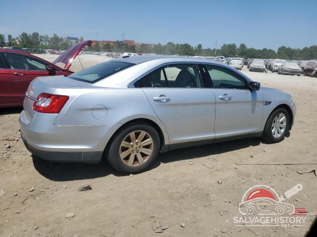 1FAHP2DW7BG141432 2011 FORD TAURUS photo no. 3