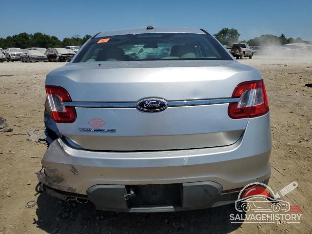 1FAHP2DW7BG141432 2011 FORD TAURUS photo no. 6
