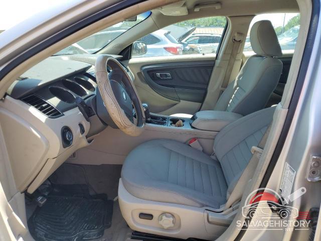 1FAHP2DW7BG141432 2011 FORD TAURUS photo no. 7