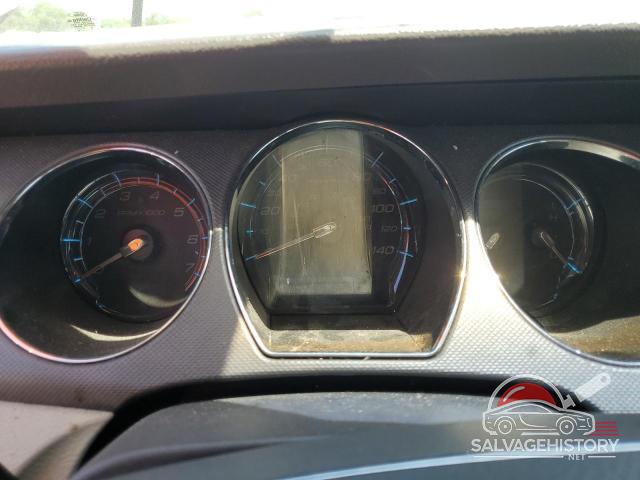 1FAHP2DW7BG141432 2011 FORD TAURUS photo no. 9