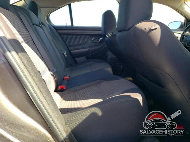 1FAHP2EW3BG168156 2011 FORD TAURUS photo no. 10