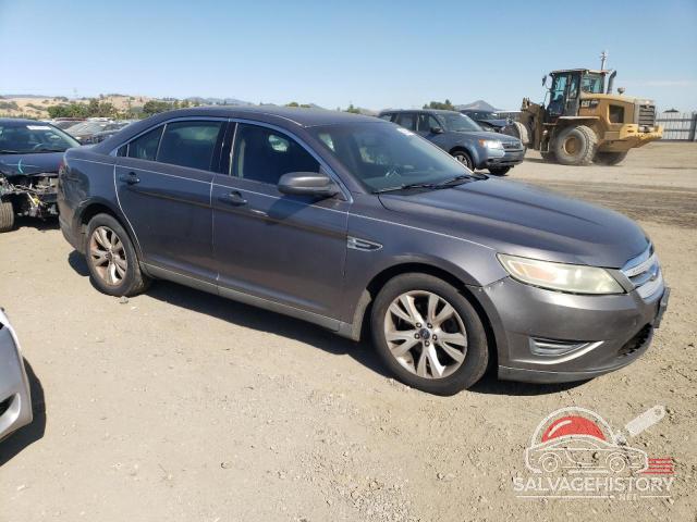 1FAHP2EW3BG168156 2011 FORD TAURUS photo no. 4