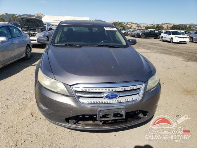 1FAHP2EW3BG168156 2011 FORD TAURUS photo no. 5