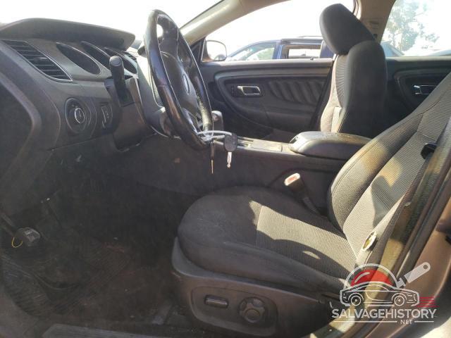 1FAHP2EW3BG168156 2011 FORD TAURUS photo no. 7