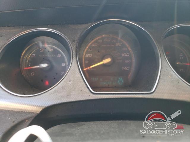 1FAHP2EW3BG168156 2011 FORD TAURUS photo no. 9