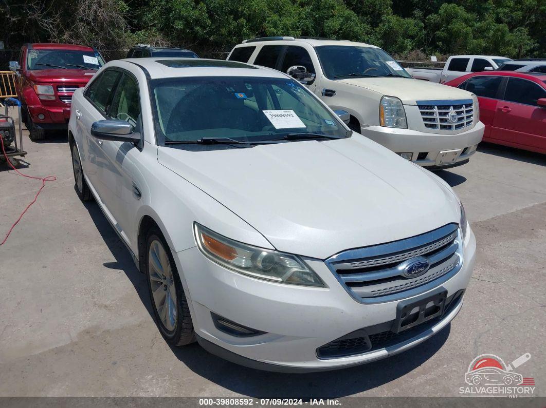 1FAHP2FW5BG163491 2011 FORD TAURUS photo no. 13