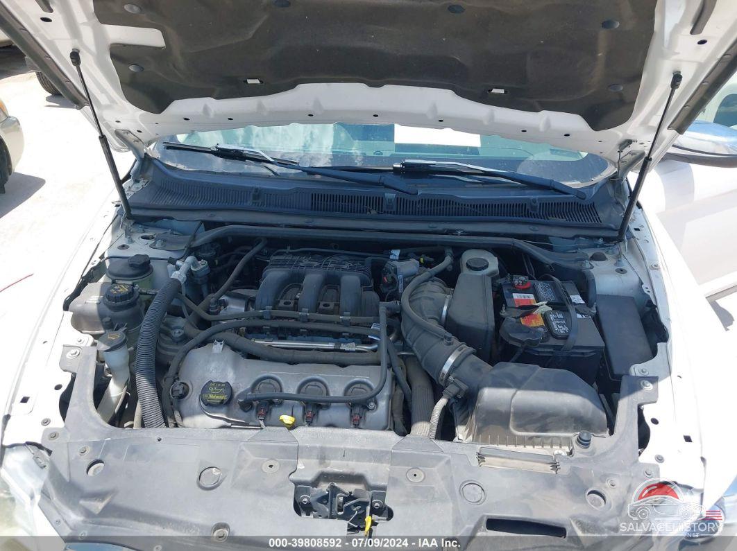 1FAHP2FW5BG163491 2011 FORD TAURUS photo no. 10