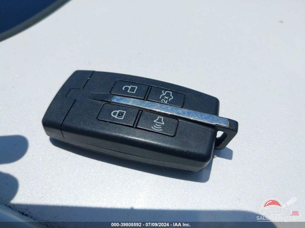 1FAHP2FW5BG163491 2011 FORD TAURUS photo no. 11