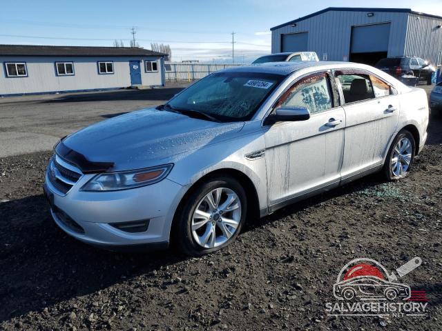 1FAHP2HW1BG172881 2011 FORD TAURUS photo no. 18
