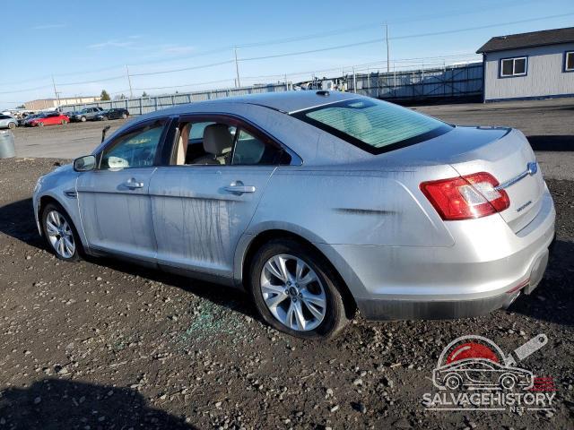 1FAHP2HW1BG172881 2011 FORD TAURUS photo no. 2