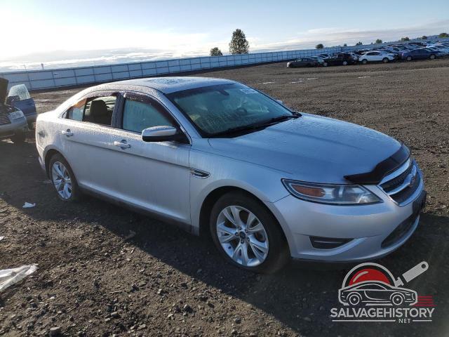 1FAHP2HW1BG172881 2011 FORD TAURUS photo no. 4