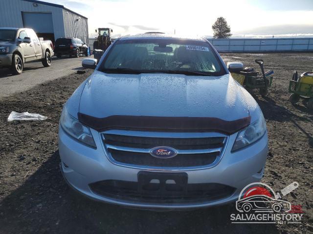 1FAHP2HW1BG172881 2011 FORD TAURUS photo no. 5