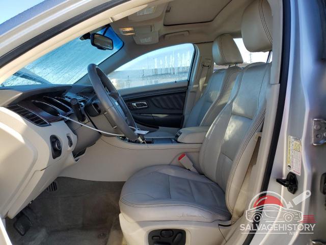 1FAHP2HW1BG172881 2011 FORD TAURUS photo no. 7