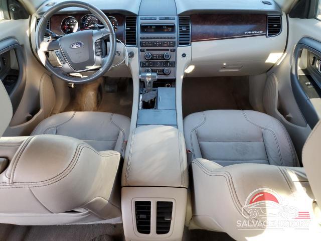 1FAHP2HW1BG172881 2011 FORD TAURUS photo no. 8