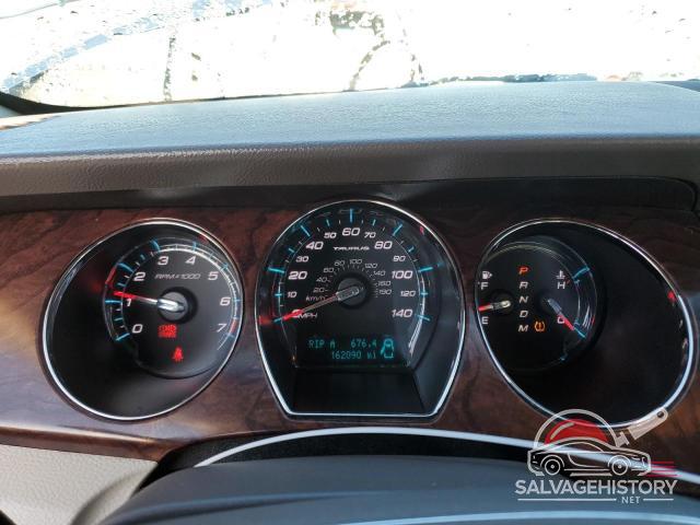 1FAHP2HW1BG172881 2011 FORD TAURUS photo no. 9