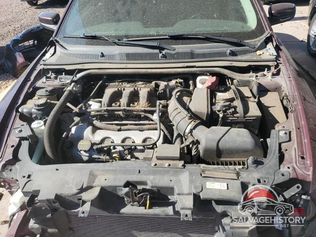 1FAHP2HW7BG181312 2011 FORD TAURUS photo no. 11