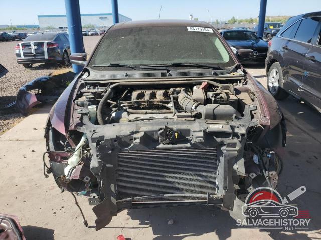 1FAHP2HW7BG181312 2011 FORD TAURUS photo no. 5