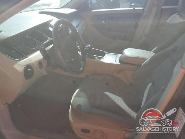 1FAHP2HW7BG181312 2011 FORD TAURUS photo no. 7