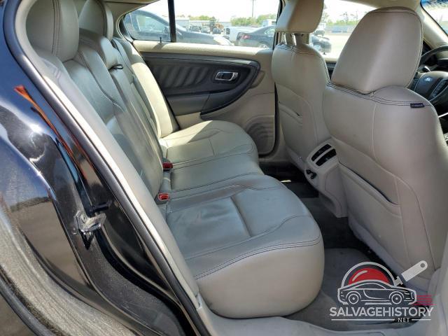 1FAHP2EW9CG100218 2012 FORD TAURUS photo no. 10