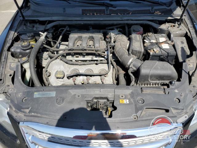 1FAHP2EW9CG100218 2012 FORD TAURUS photo no. 11