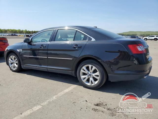 1FAHP2EW9CG100218 2012 FORD TAURUS photo no. 2