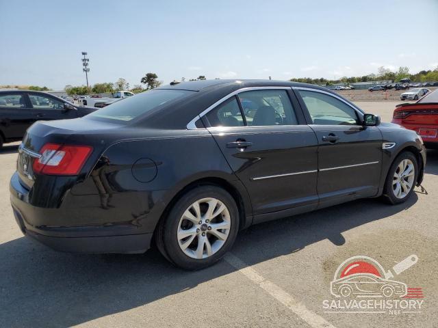 1FAHP2EW9CG100218 2012 FORD TAURUS photo no. 3