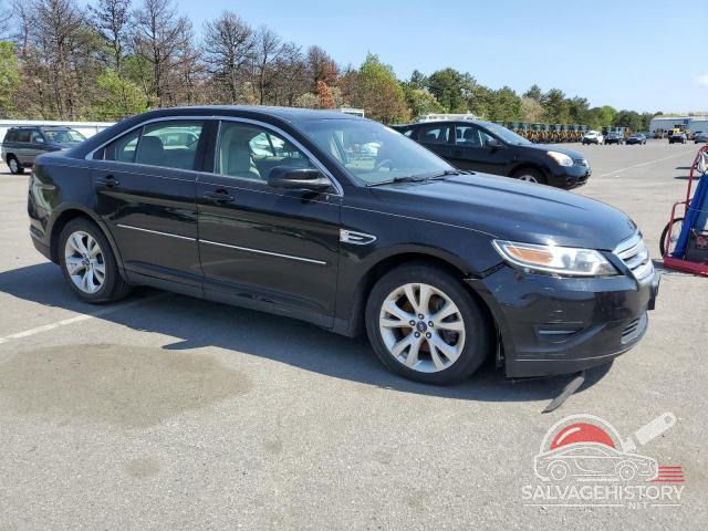 1FAHP2EW9CG100218 2012 FORD TAURUS photo no. 4