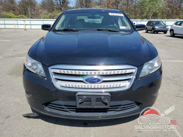 1FAHP2EW9CG100218 2012 FORD TAURUS photo no. 5