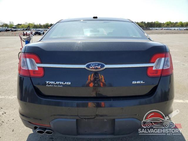 1FAHP2EW9CG100218 2012 FORD TAURUS photo no. 6