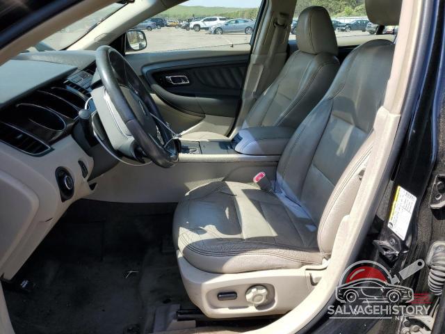1FAHP2EW9CG100218 2012 FORD TAURUS photo no. 7