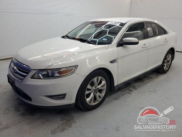1FAHP2EW9CG124552 2012 FORD TAURUS photo no. 16