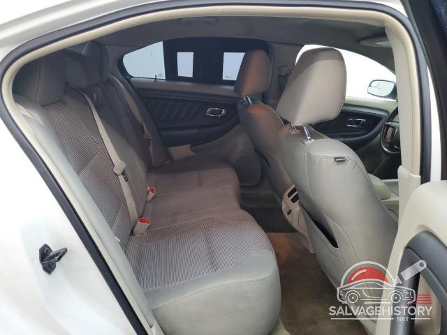 1FAHP2EW9CG124552 2012 FORD TAURUS photo no. 10