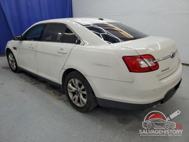 1FAHP2EW9CG124552 2012 FORD TAURUS photo no. 2