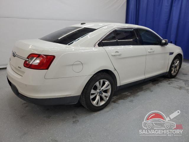 1FAHP2EW9CG124552 2012 FORD TAURUS photo no. 3