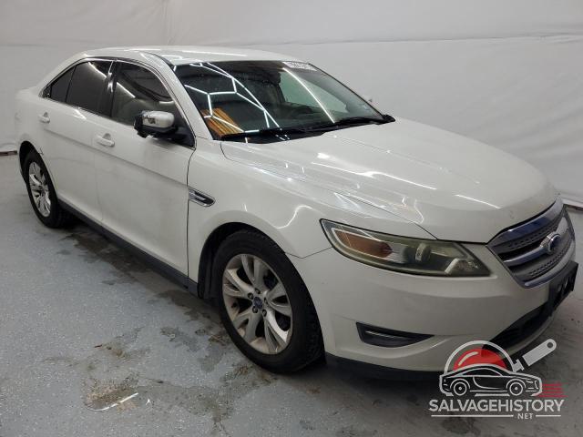 1FAHP2EW9CG124552 2012 FORD TAURUS photo no. 4