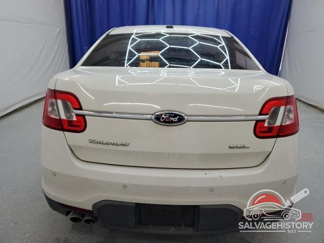 1FAHP2EW9CG124552 2012 FORD TAURUS photo no. 6