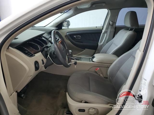 1FAHP2EW9CG124552 2012 FORD TAURUS photo no. 7