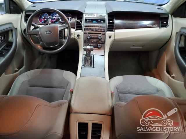 1FAHP2EW9CG124552 2012 FORD TAURUS photo no. 8